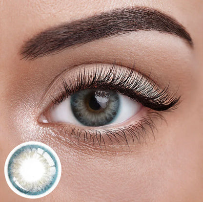 Blue Grey – Colored Contact Lenses