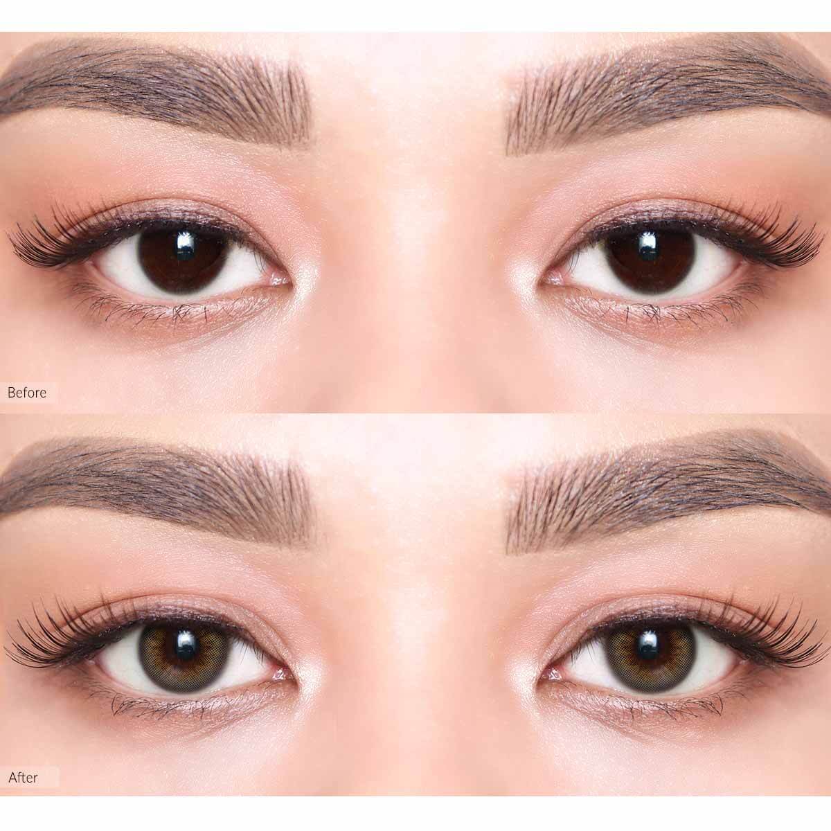 Scandi Grey – Colored Contact Lenses