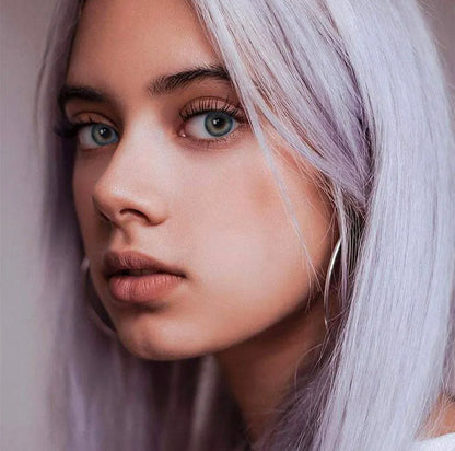 Blue Grey – Colored Contact Lenses