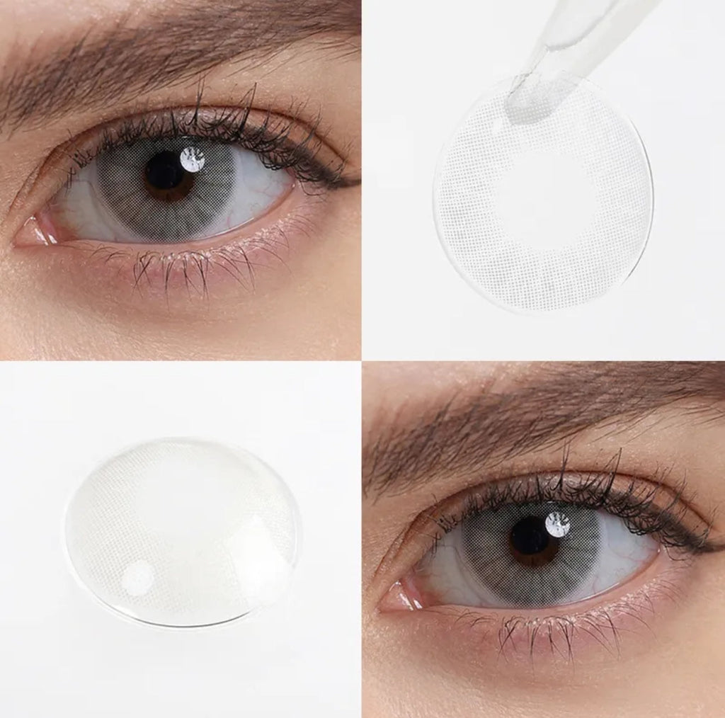 Ice Grey – Colored Contact Lenses