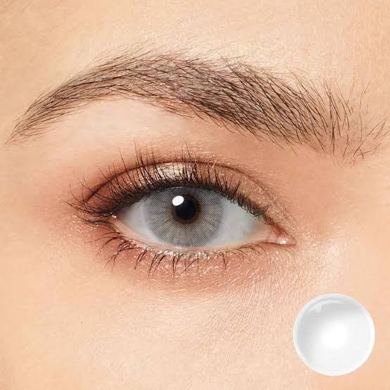Ice Grey – Colored Contact Lenses