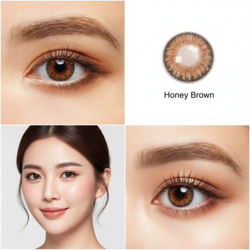 Honey Brown - 4 Grid v2