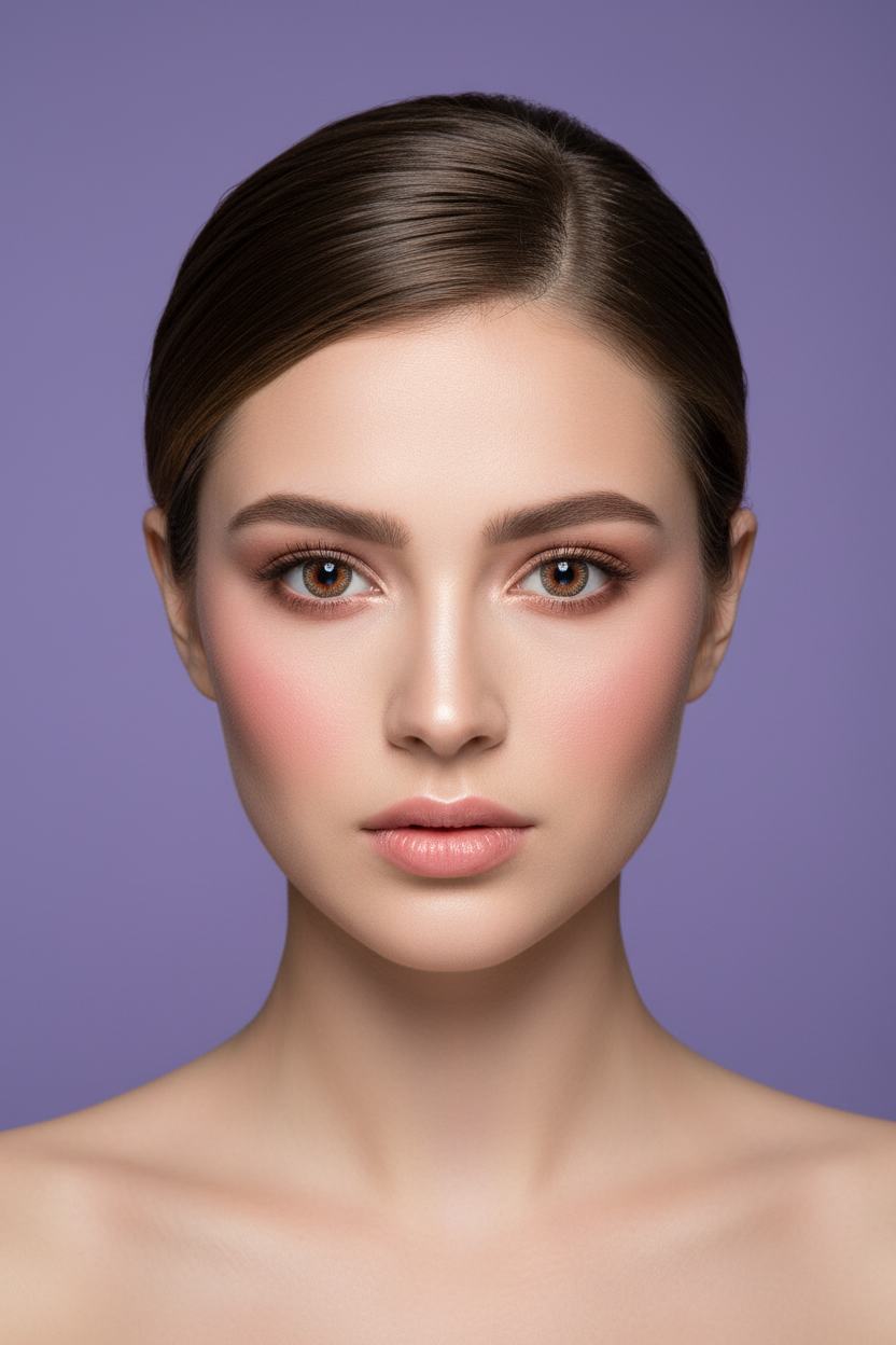Honey Brown - Lifestyle Portrait