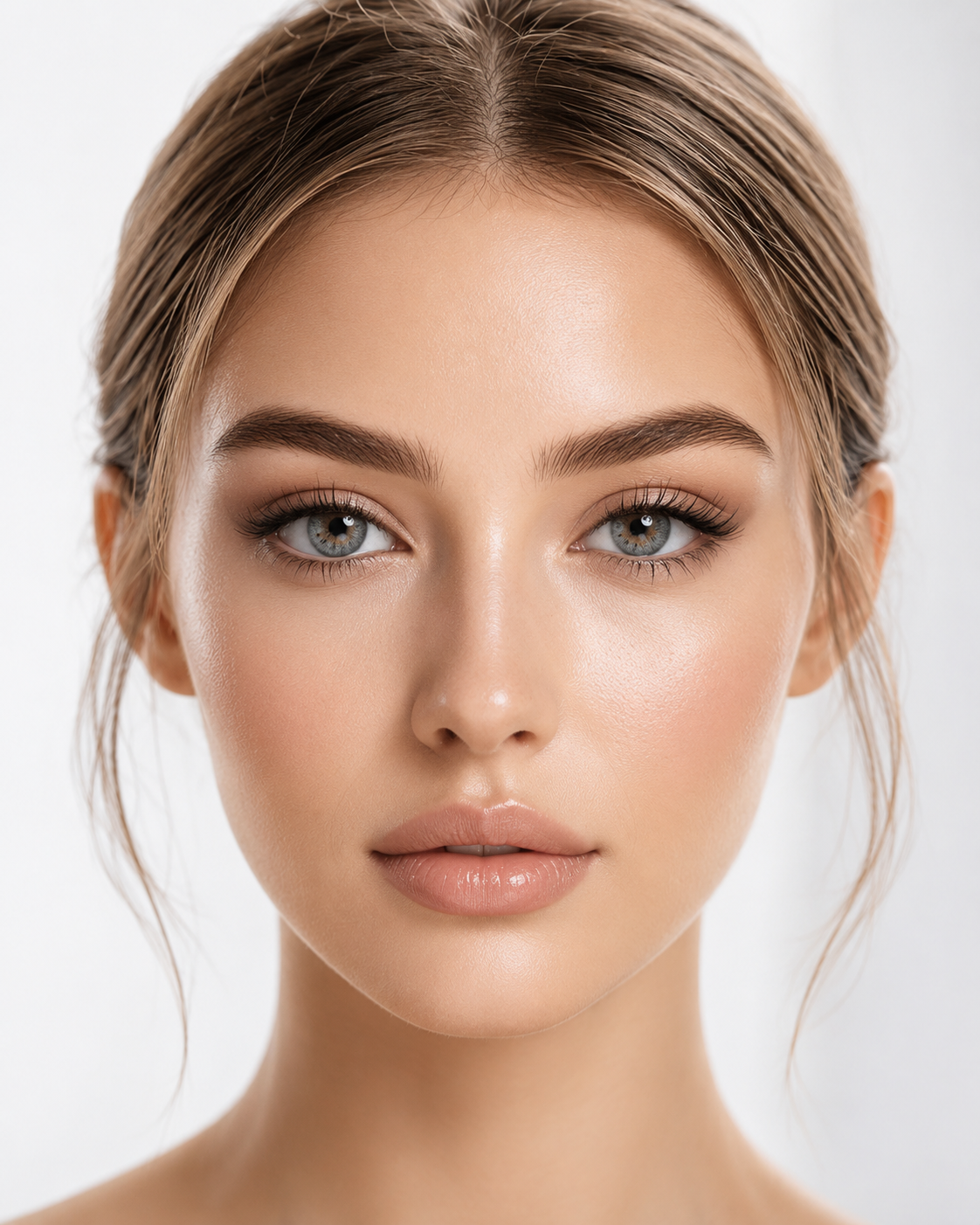 Scandi Grey – Colored Contact Lenses